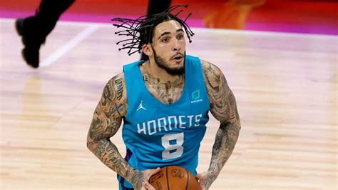 liangelo ball weight